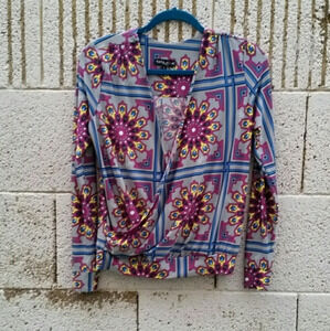 Tata‎ Jolie Joy Blouse- Made in USA